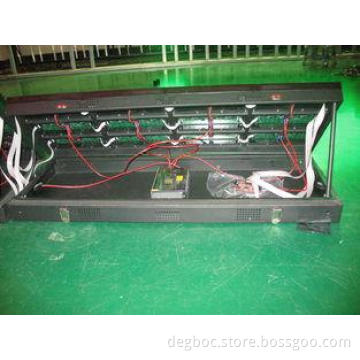 Red / Green / amber / white Color LED Mobile Billboard , 1/
